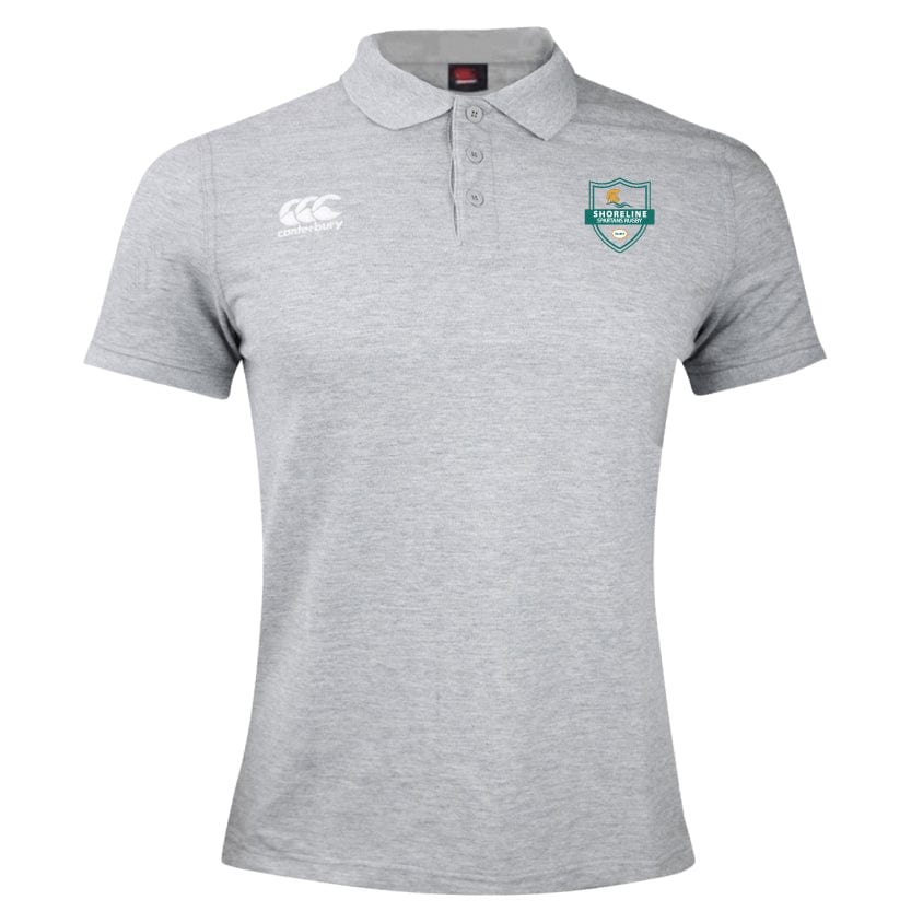 Shoreline Spartans Waimak Polo by Canterbury - Image 2