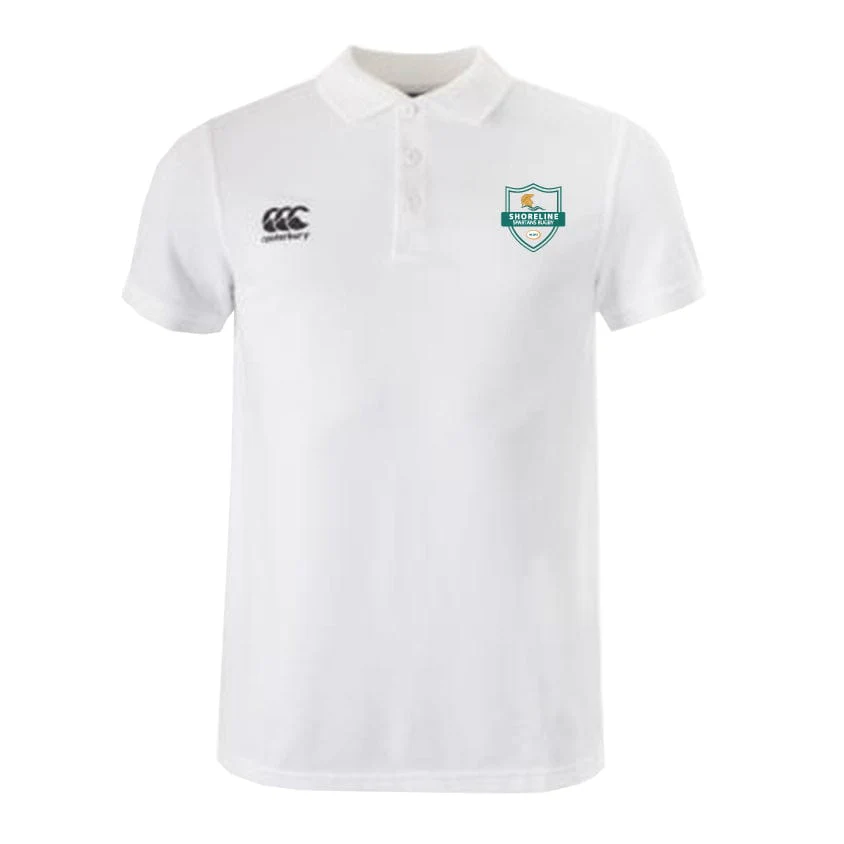 Shoreline Spartans Waimak Polo by Canterbury - Image 3