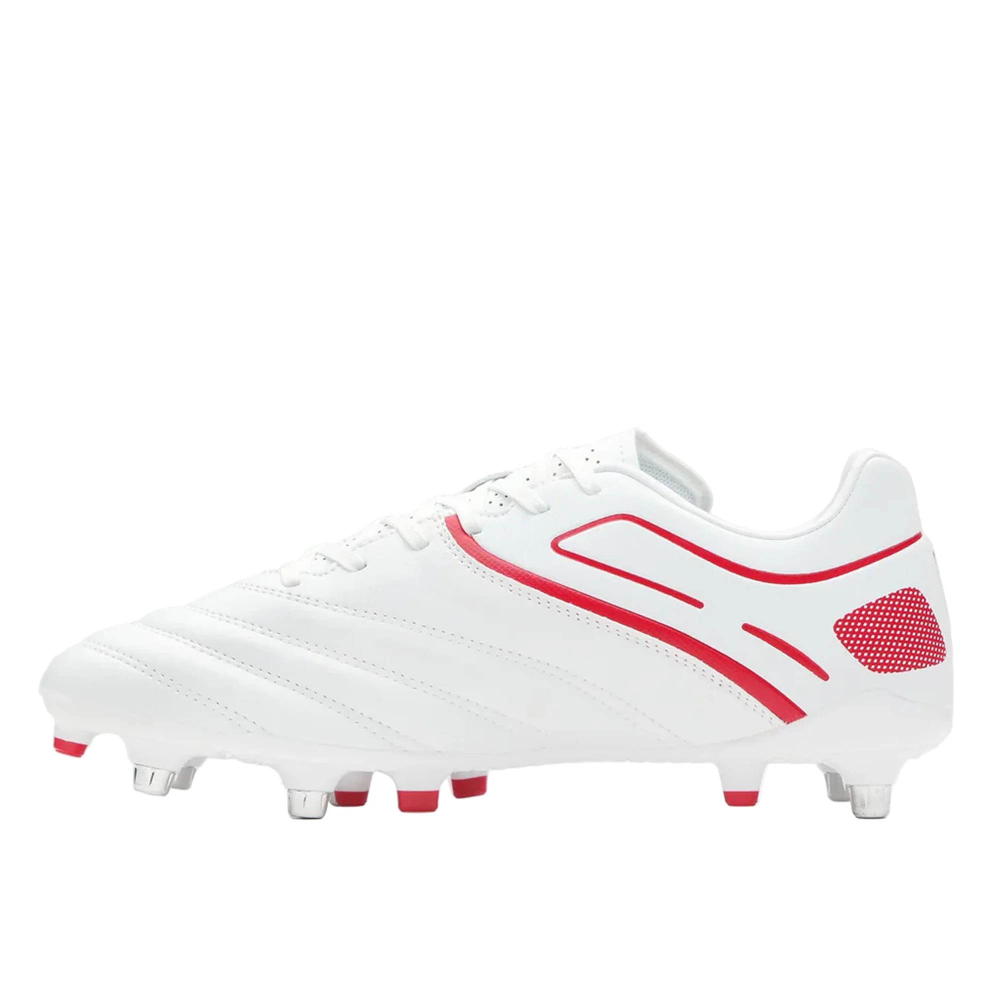 Gilbert Sidestep X20 6S Power - White/Red - Image 2