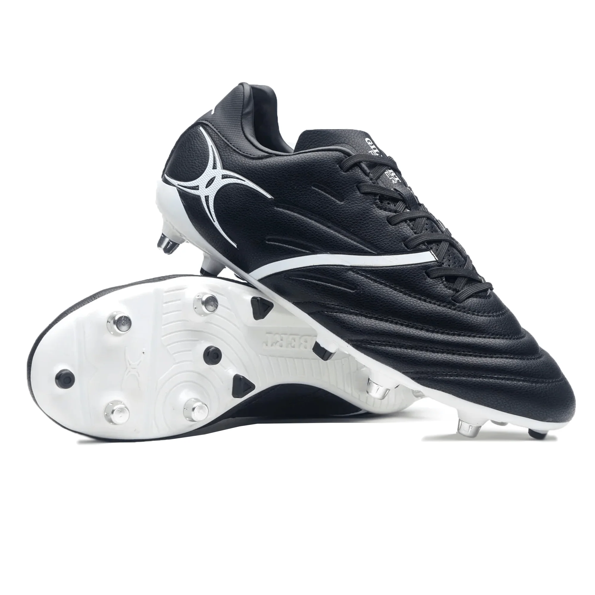 Gilbert Sidestep X20 6S Power SG - Black/White