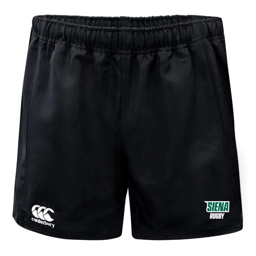 Siena College Advantage Rugby Shorts by Canterbury