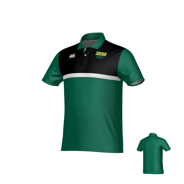 Siena College Canterbury Performance Polo