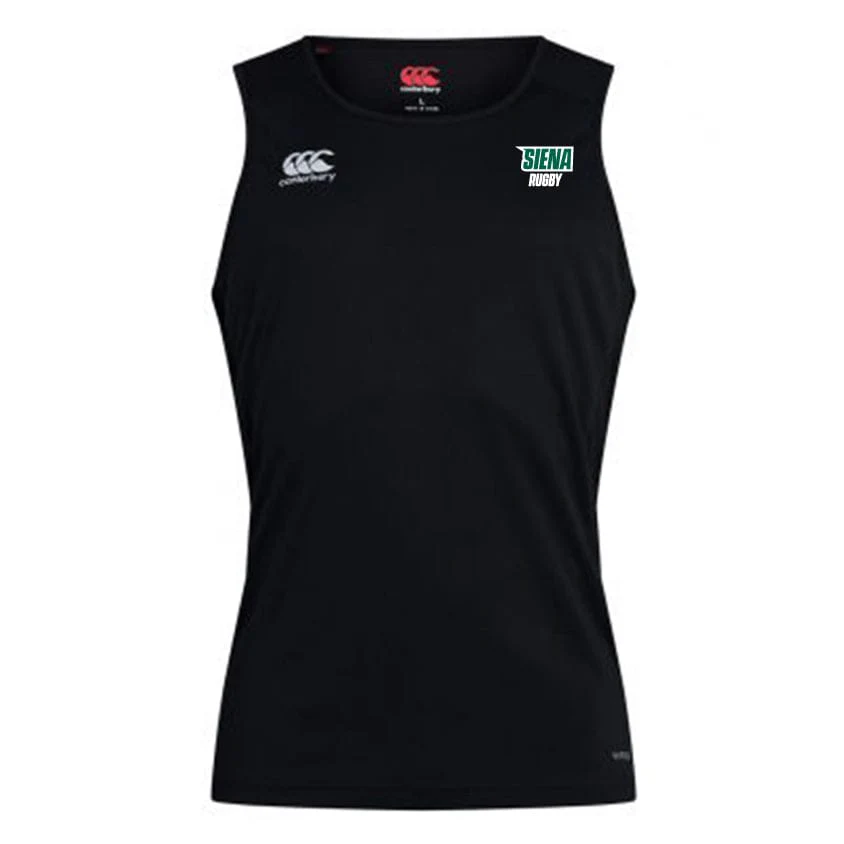 Siena College Club Dry Singlet by Canterbury