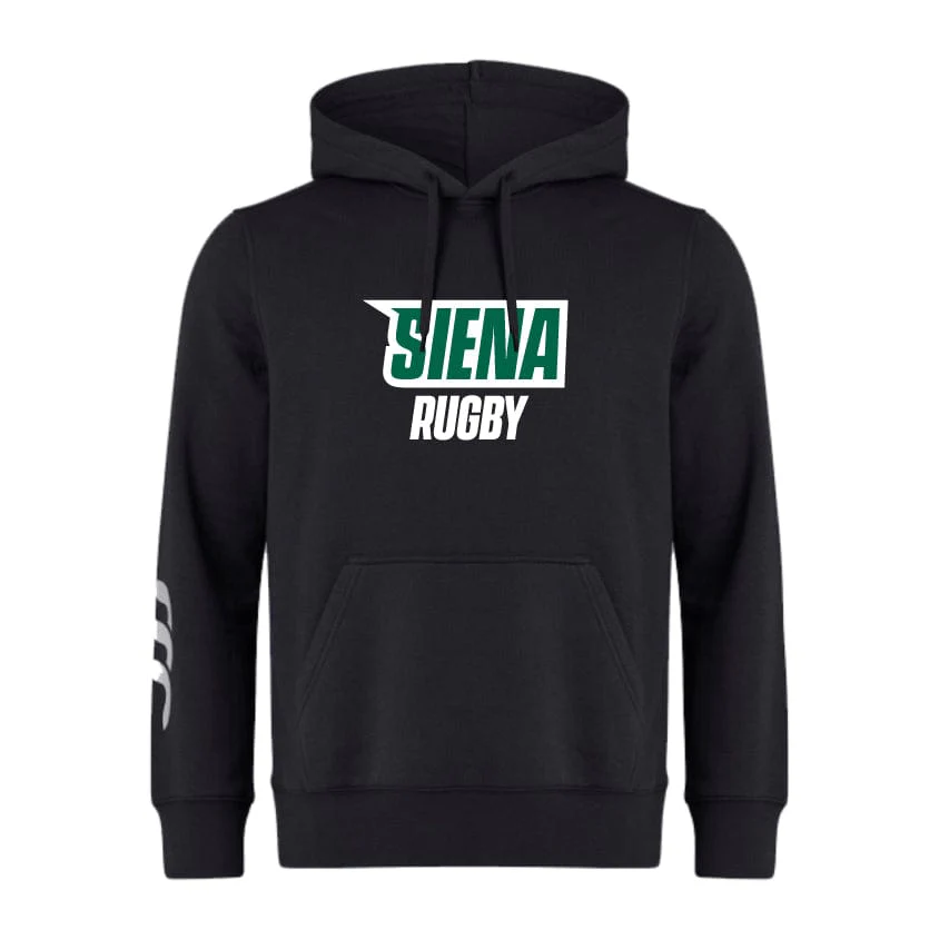 Siena College Club Hoodie by Canterbury