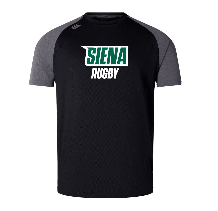 Siena College Elite Training Tee by Canterbury