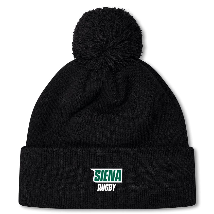 Siena College Pom Pom Beanie by Canterbury