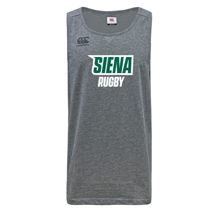 Siena College Tempo Vapodri Singlet by Canterbury
