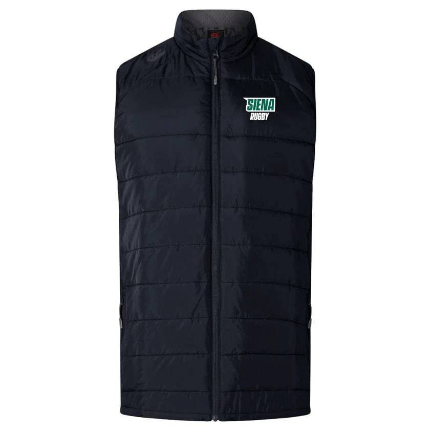 Siena College Women's Elite Microlite Gilet by Canterbury