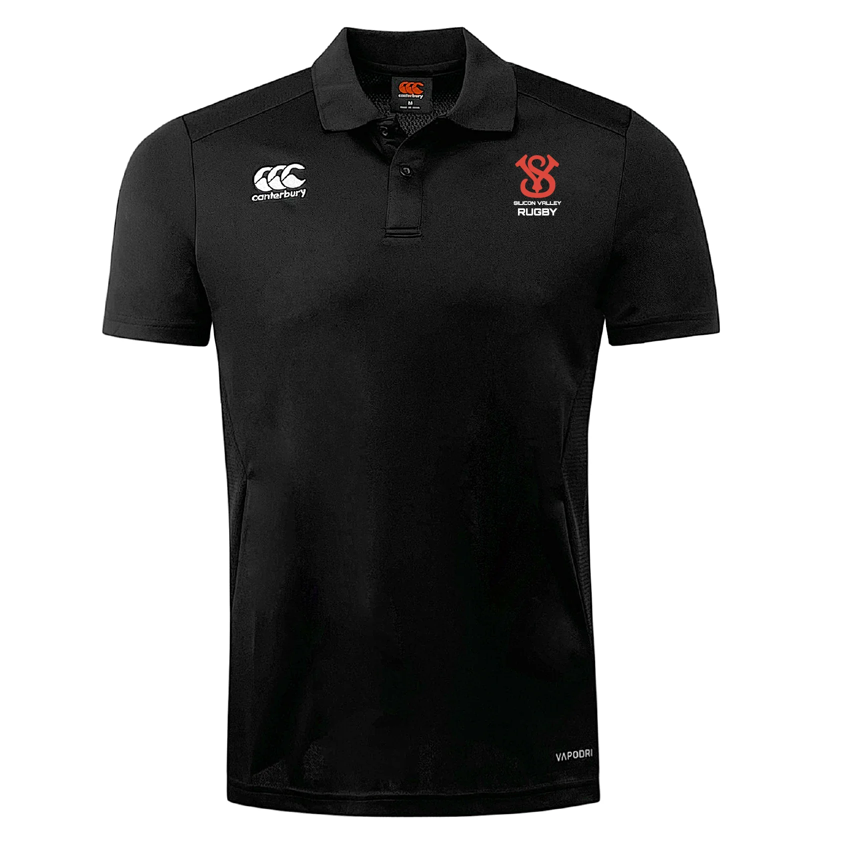 Silicon Valley Club Dry Polo by Canterbury