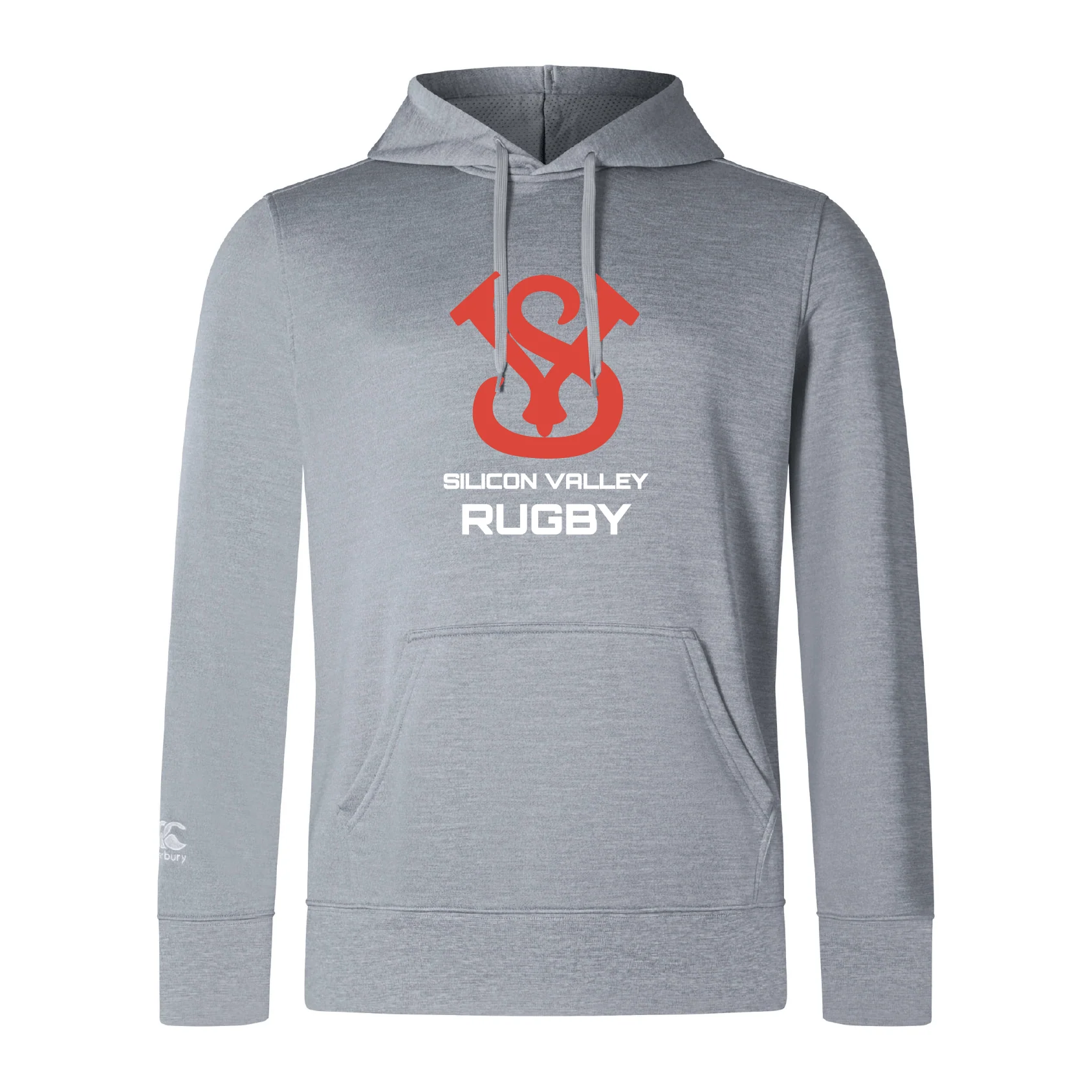 Silicon Valley Club Lightweight Hoodie by Canterbury
