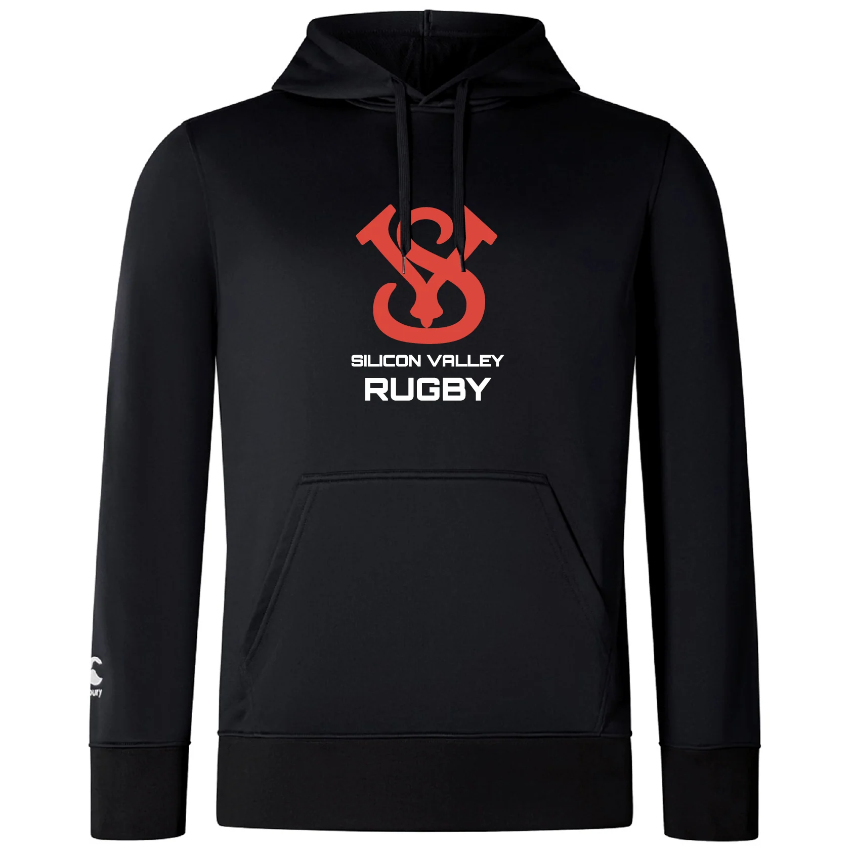 Silicon Valley Club Lightweight Hoodie by Canterbury - Image 2