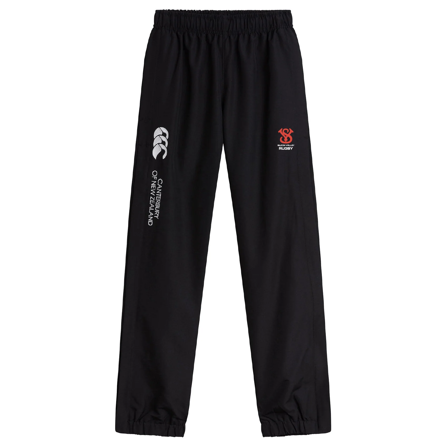 Silicon Valley Cuffed Hem Stadium Pant by Canterbury