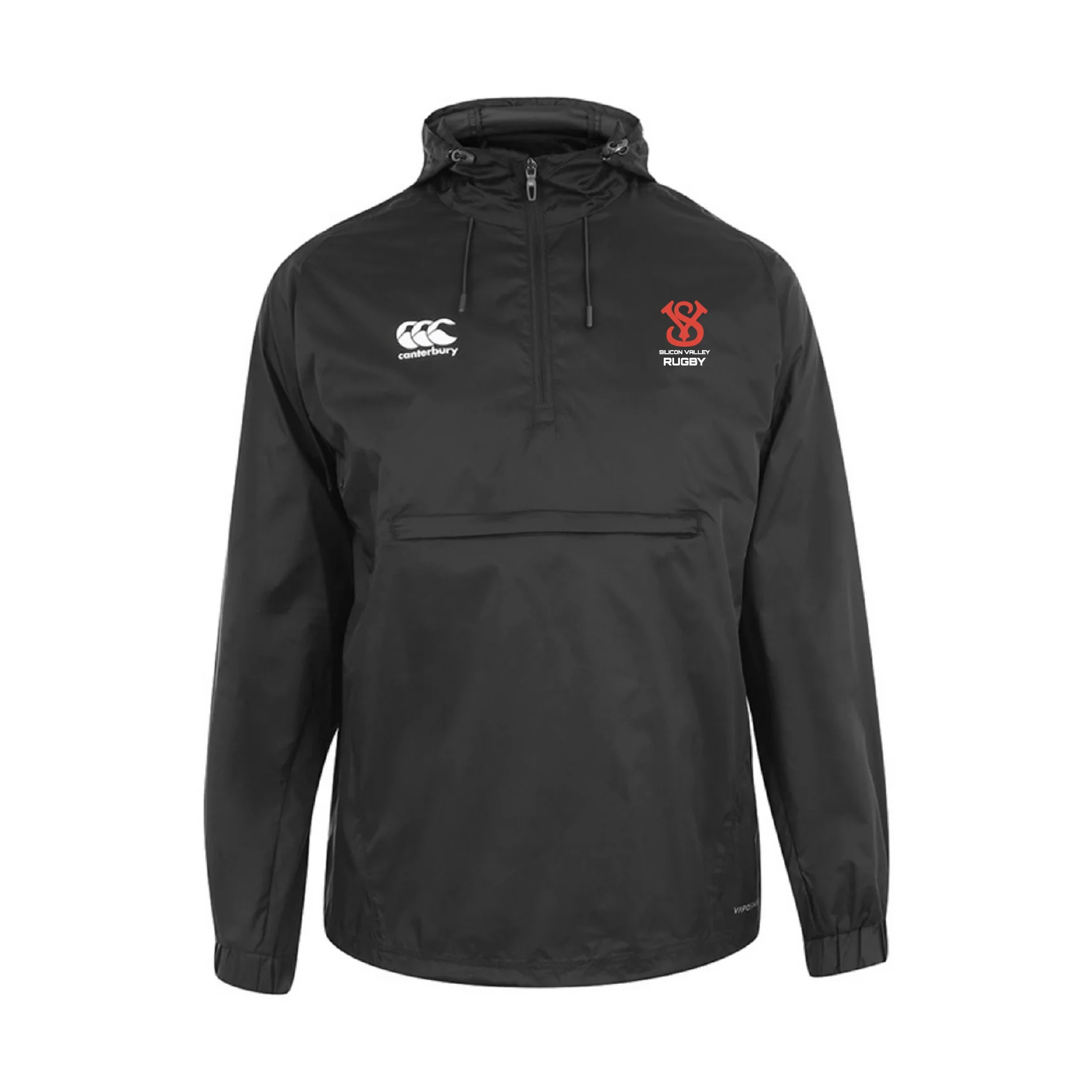 Silicon Valley Packaway Jacket by Canterbury