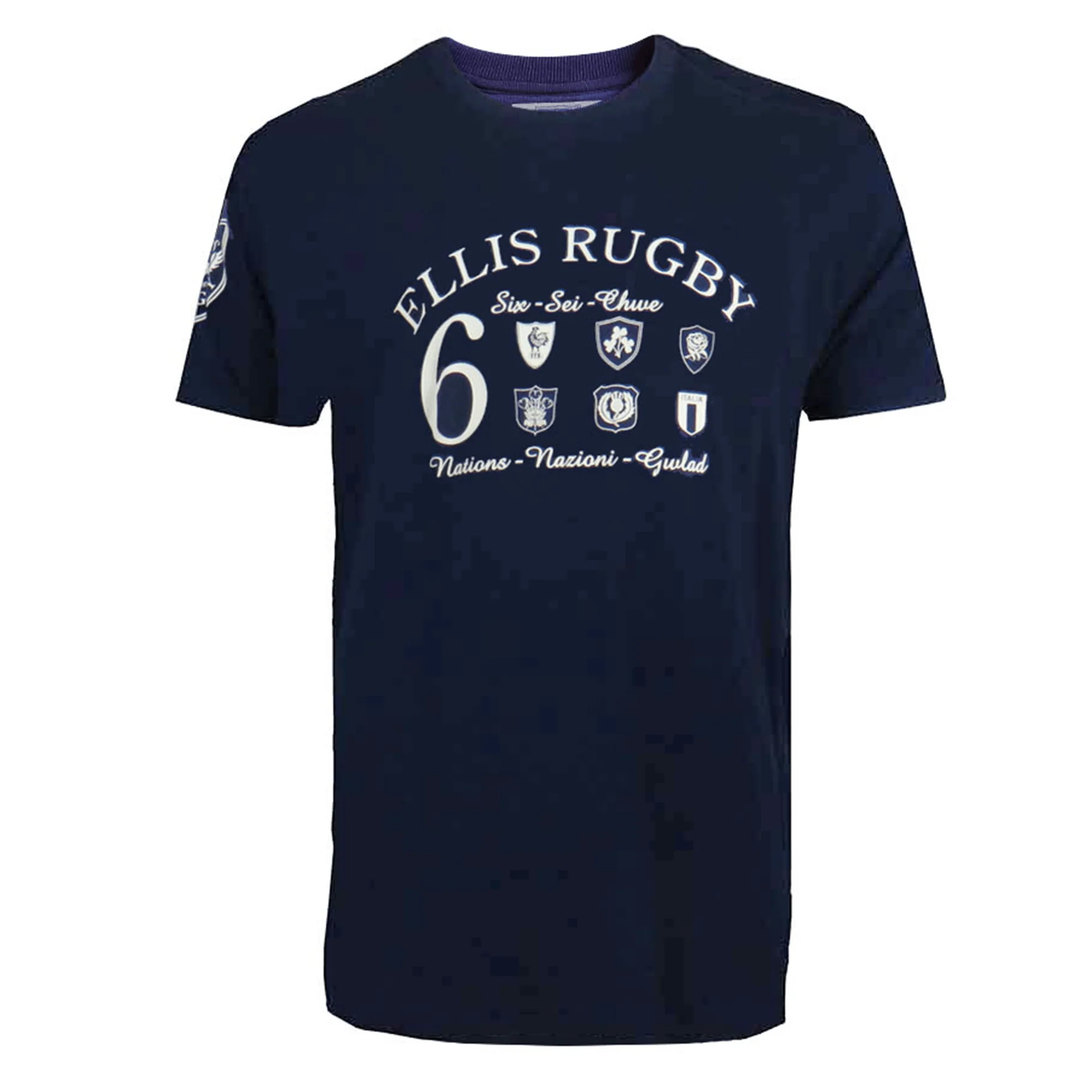 Ellis Rugby Six Nations Rugby Shirt