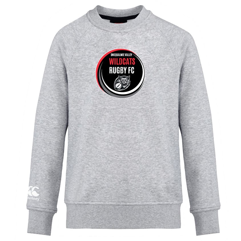 Snoqualmie Valley Wildcats Club Crew Sweatshirt by Canterbury - Image 2