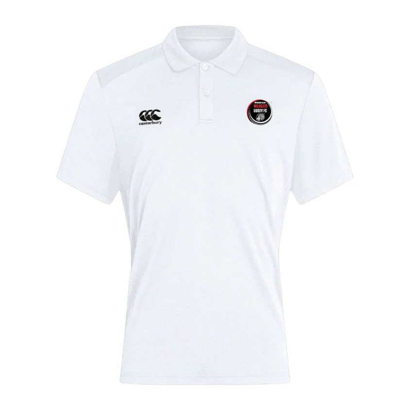 Snoqualmie Valley Wildcats Club Dry Polo by Canterbury - Image 2