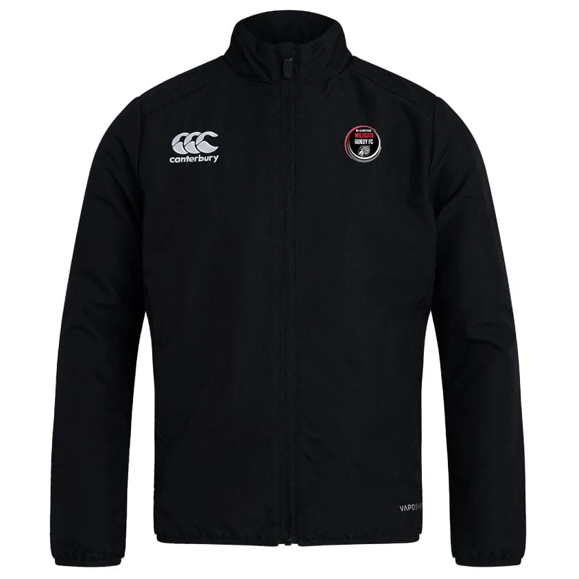 Snoqualmie Valley Wildcats Club Track Jacket by Canterbury