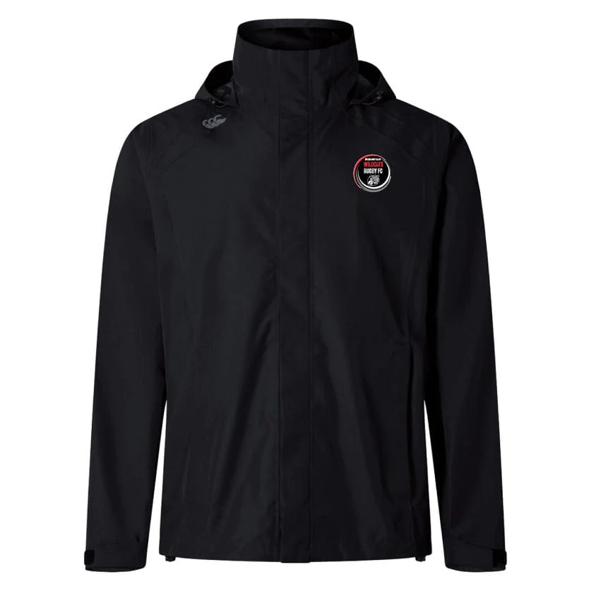 Snoqualmie Valley Wildcats Elite Storm Jacket by Canterbury