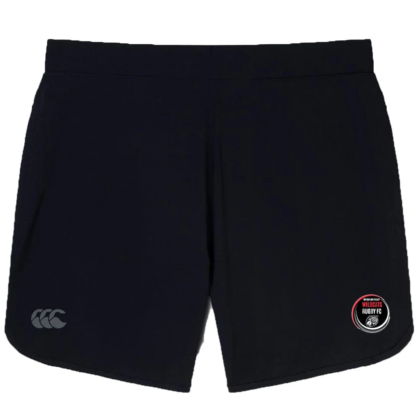 Snoqualmie Valley Wildcats Elite Woven Short by Canterbury