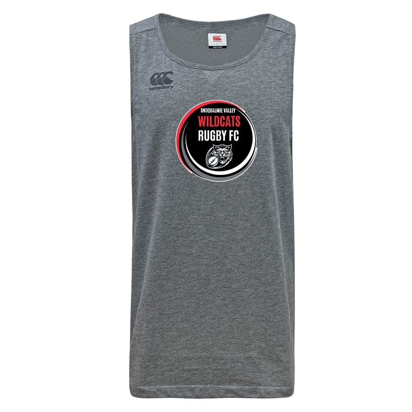 Snoqualmie Valley Wildcats Tempo Vapodri Singlet by Canterbury - Image 2