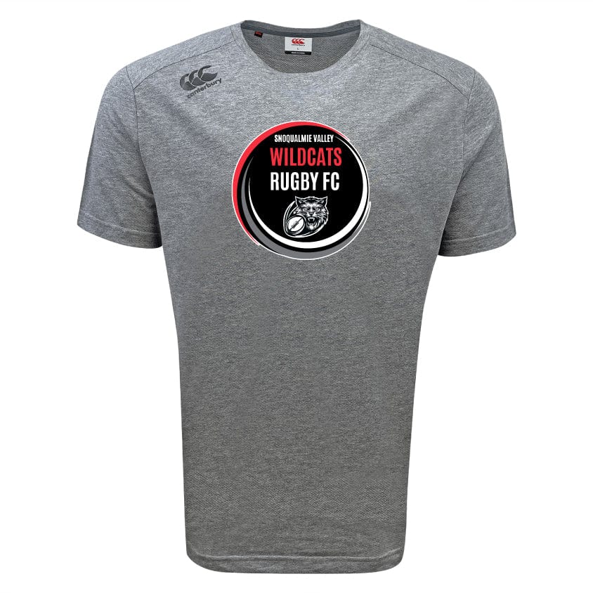 Snoqualmie Valley Wildcats Tempo Vapodri T-Shirt by Canterbury - Image 2