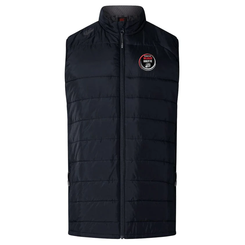 Snoqualmie Valley Wildcats Women's Elite Microlite Gilet by Canterbury