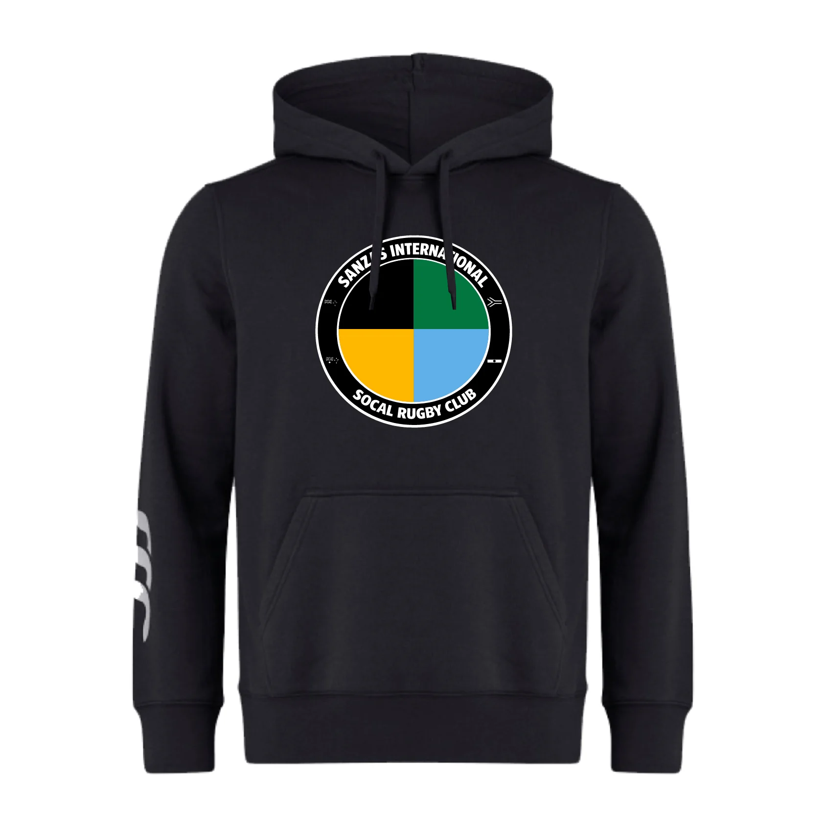 SOCAL SANZAS RFC Club Hoodie by Canterbury