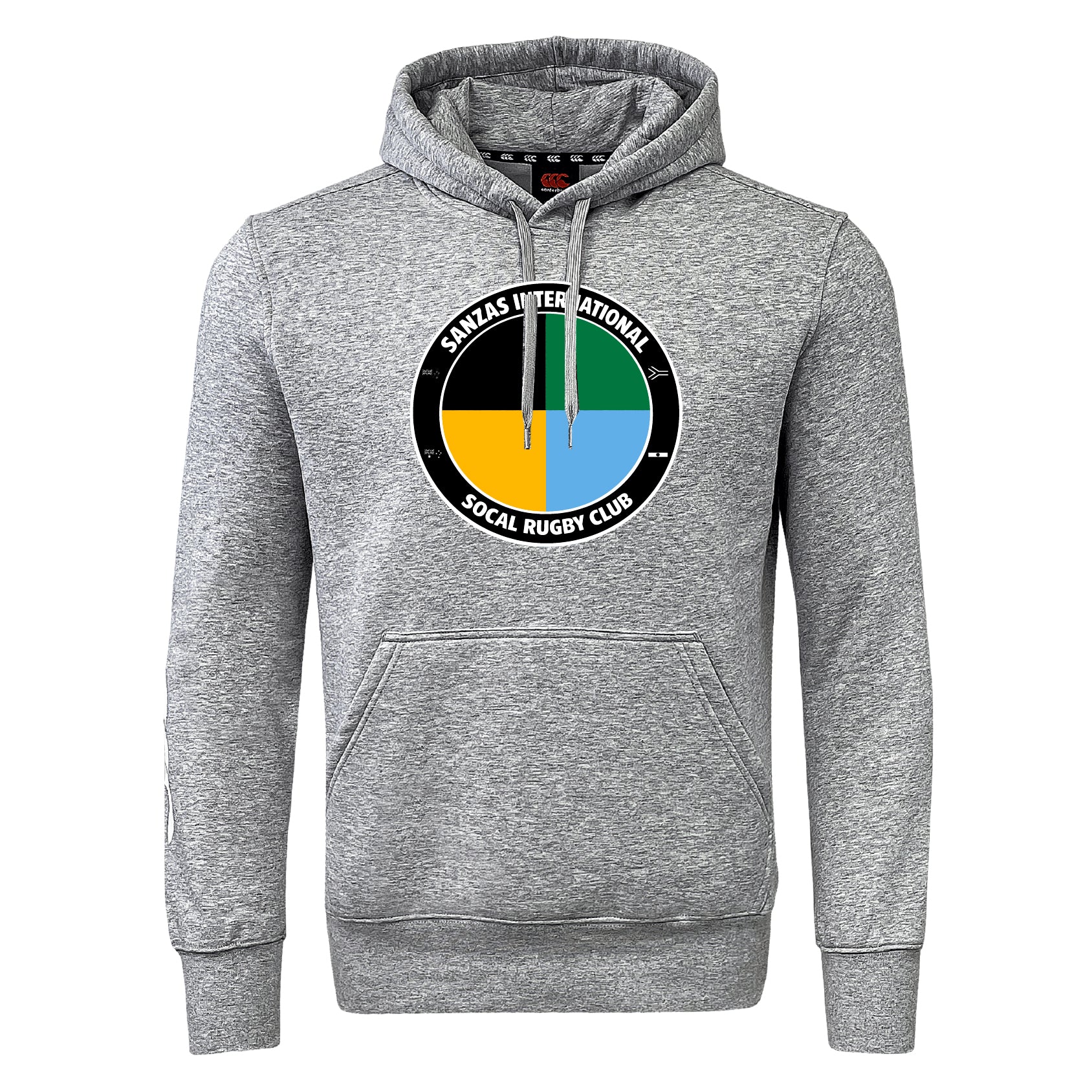 SOCAL SANZAS RFC Club Hoodie by Canterbury - Image 2