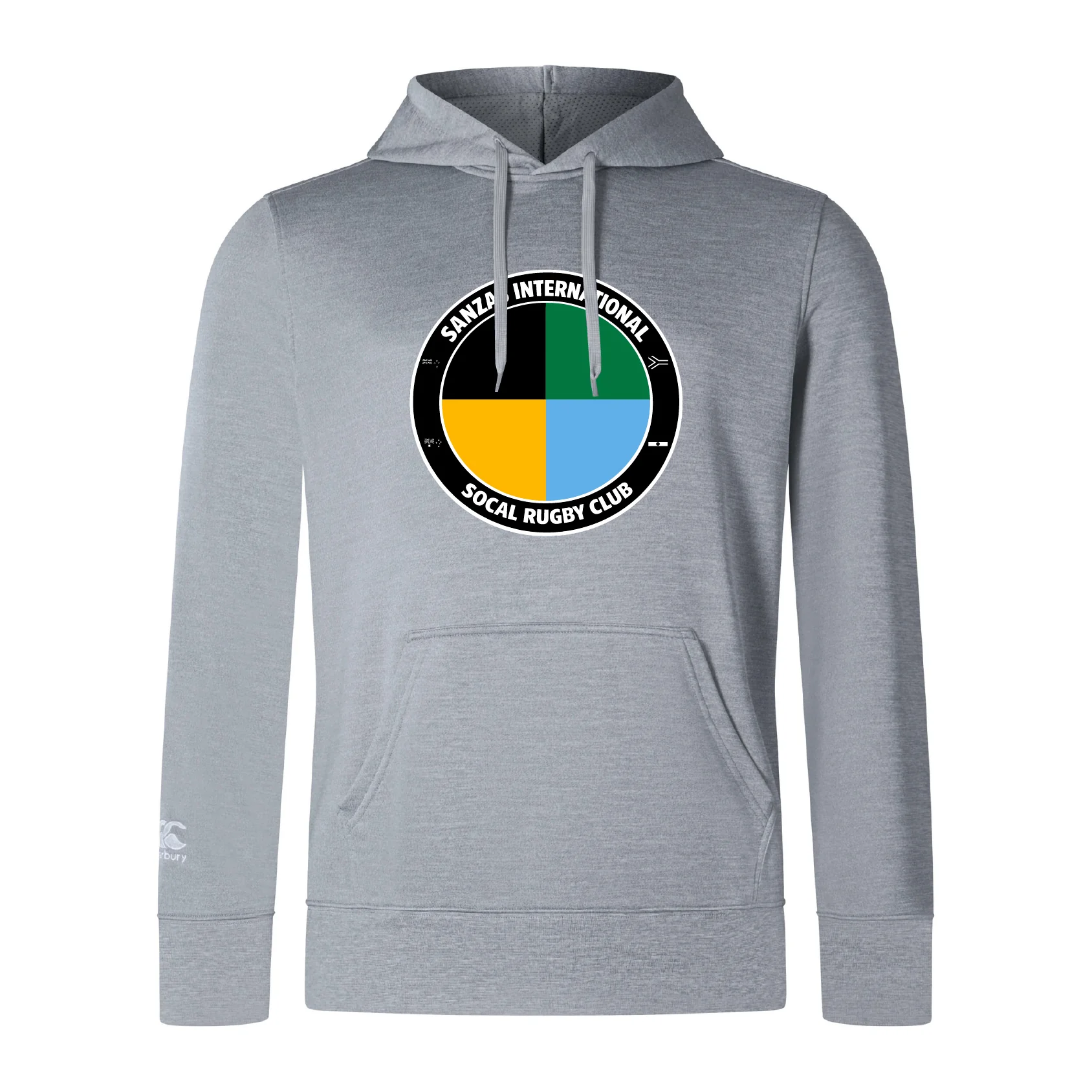 SOCAL SANZAS RFC Club Lightweight Hoodie by Canterbury - Image 2
