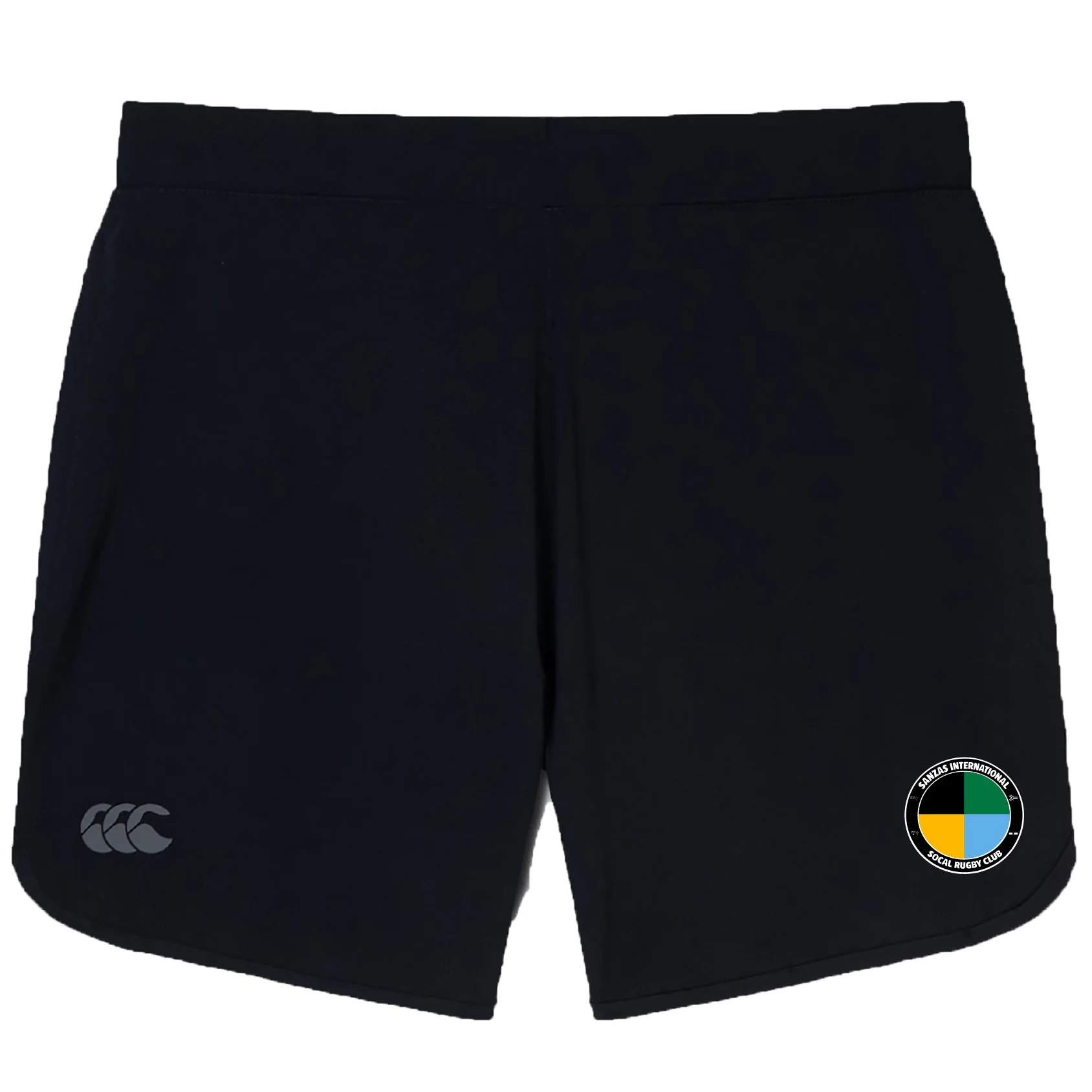 SOCAL SANZAS RFC Elite Woven Short by Canterbury