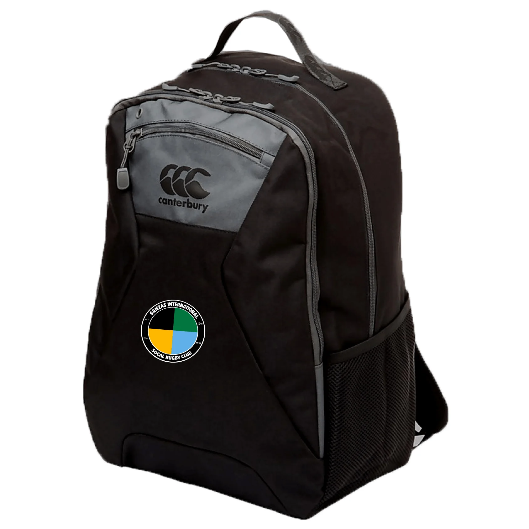 SOCAL SANZAS RFC Medium Backpack by Canterbury