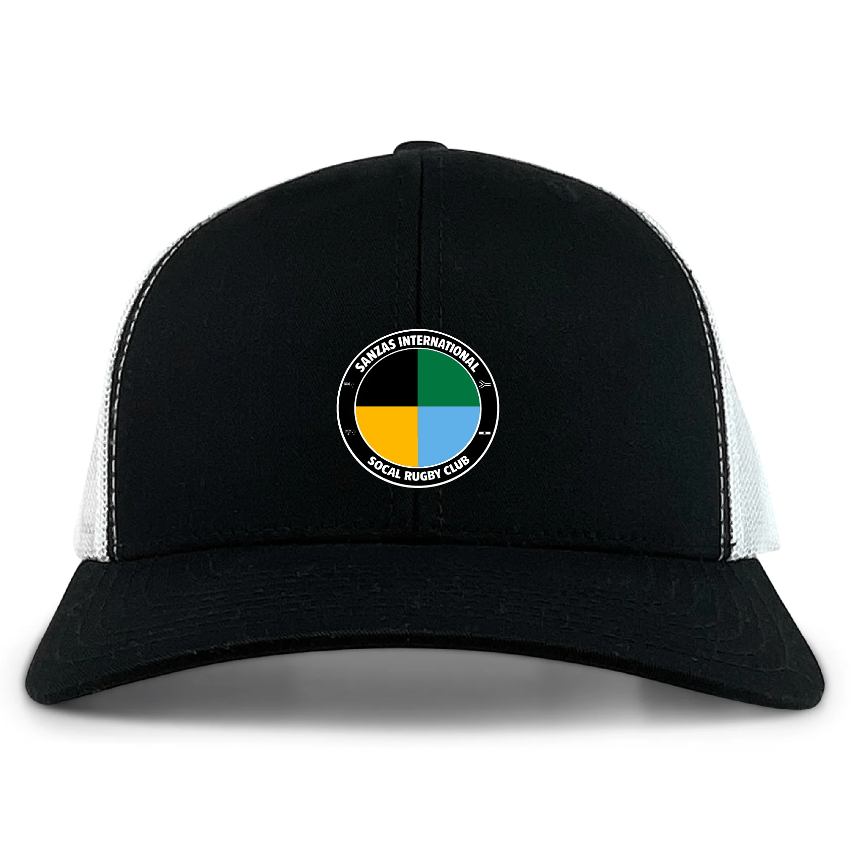 SOCAL SANZAS RFC Retro Trucker Cap