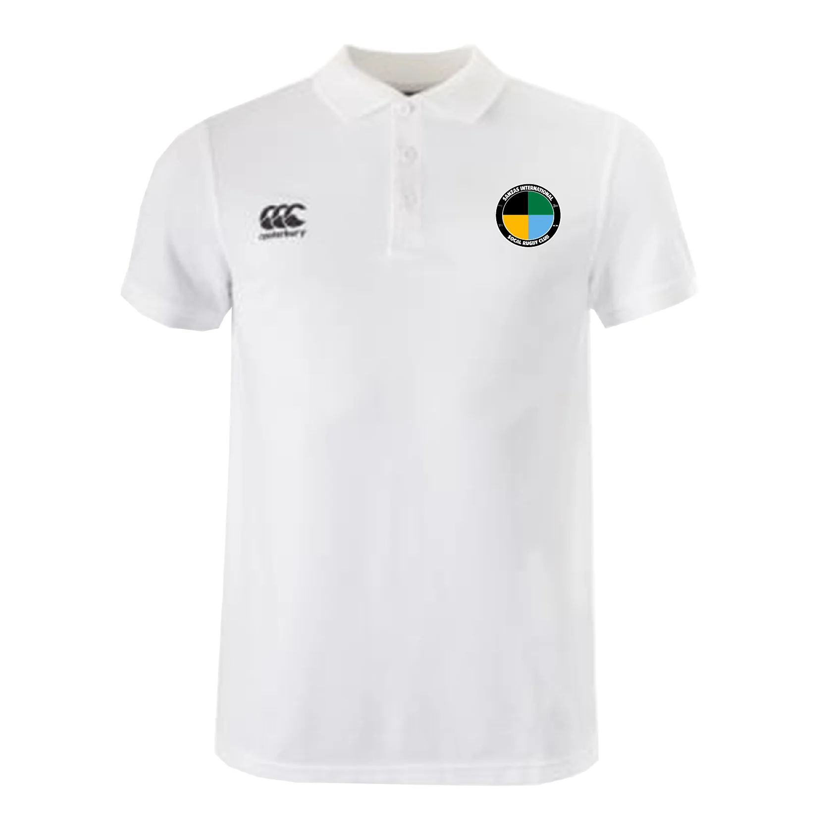 SOCAL SANZAS RFC Waimak Polo by Canterbury - Image 3
