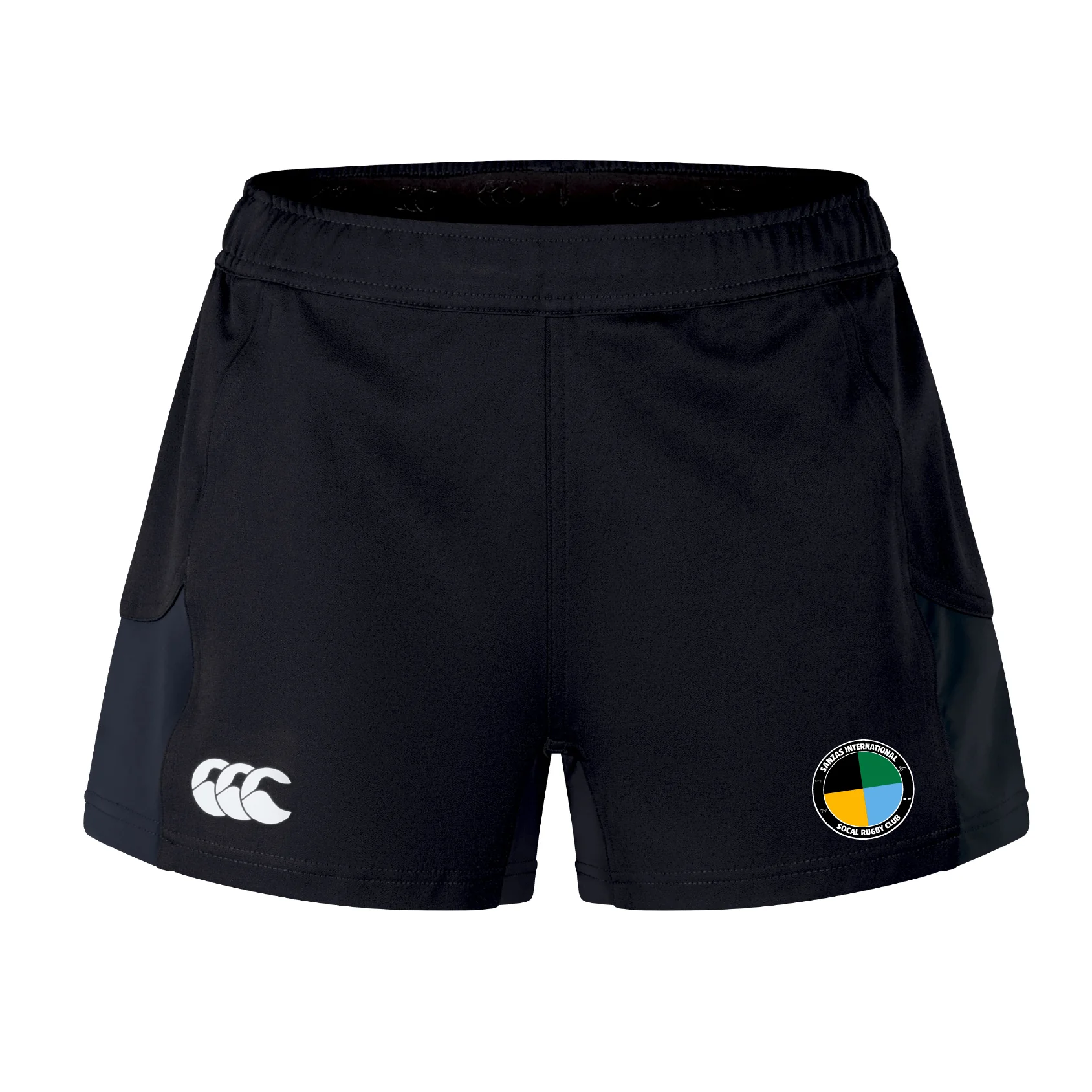 SOCAL SANZAS RFC Women's Advantage Short 2.0 by Canterbury