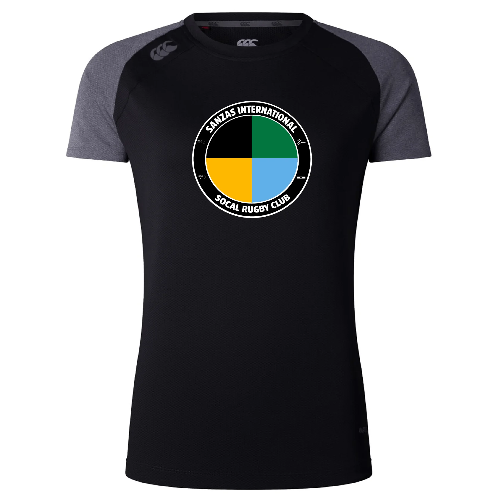 SOCAL SANZAS RFC Women's Elite Training Tee by Canterbury