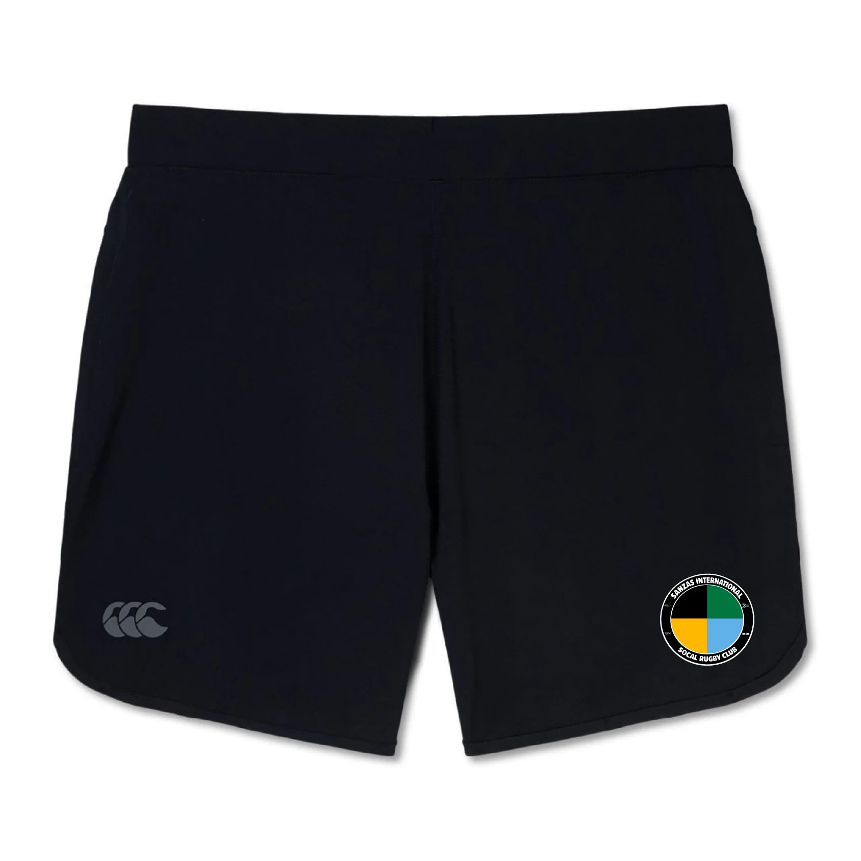 SOCAL SANZAS RFC Women's Elite Woven Short by Canterbury