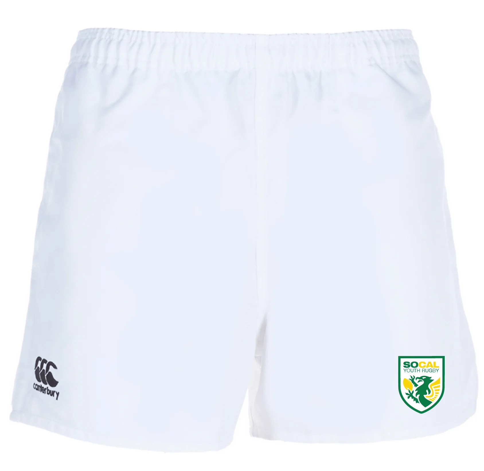 SoCal Youth Rugby Advantage Rugby Shorts by Canterbury - Image 2
