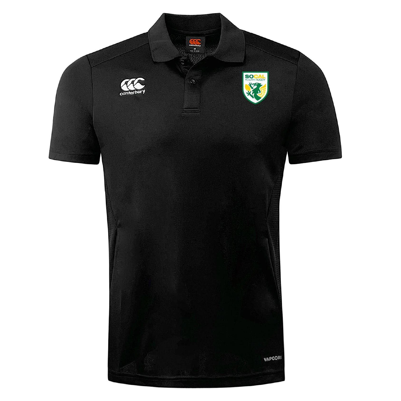 SoCal Youth Rugby Club Dry Polo by Canterbury