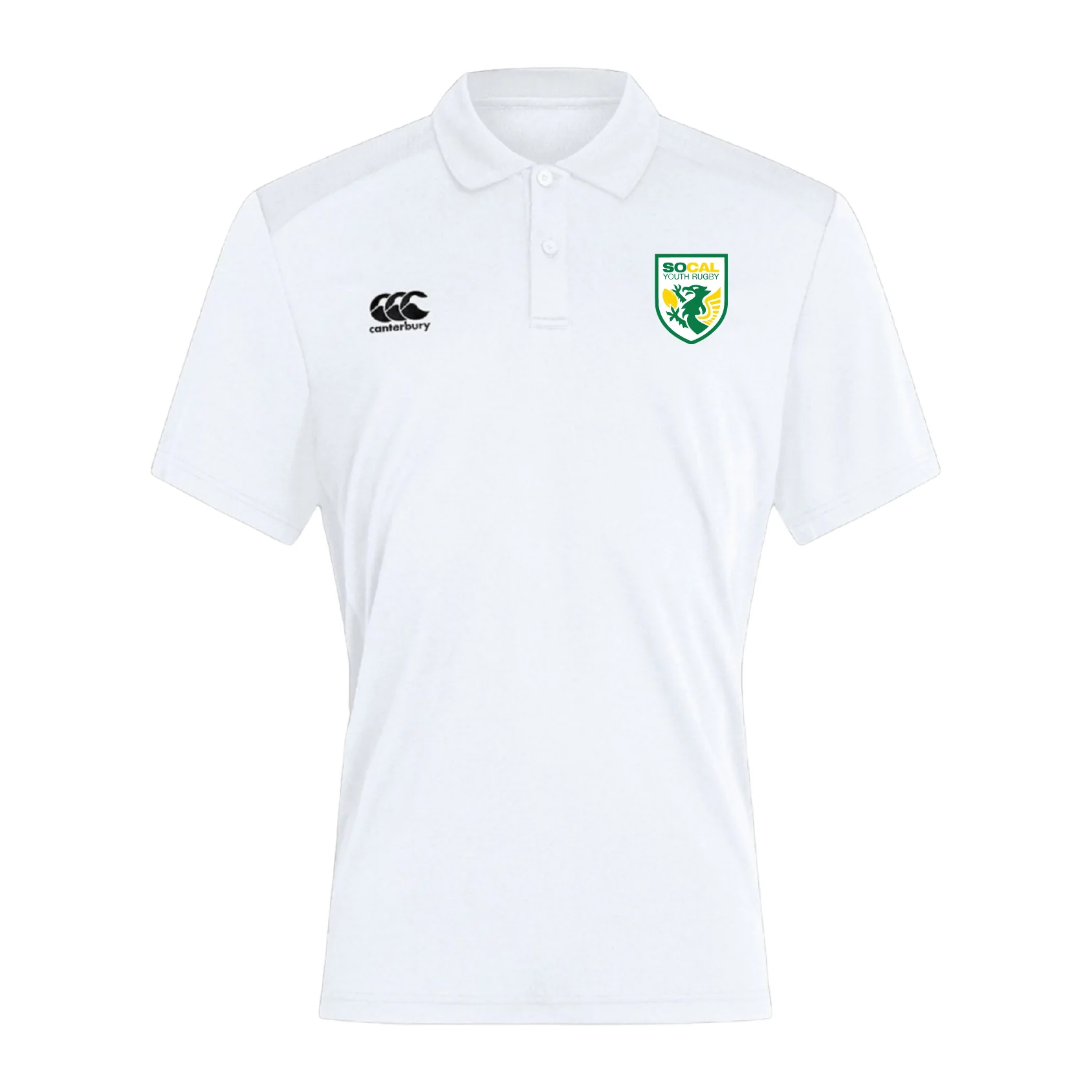 SoCal Youth Rugby Club Dry Polo by Canterbury - Image 2