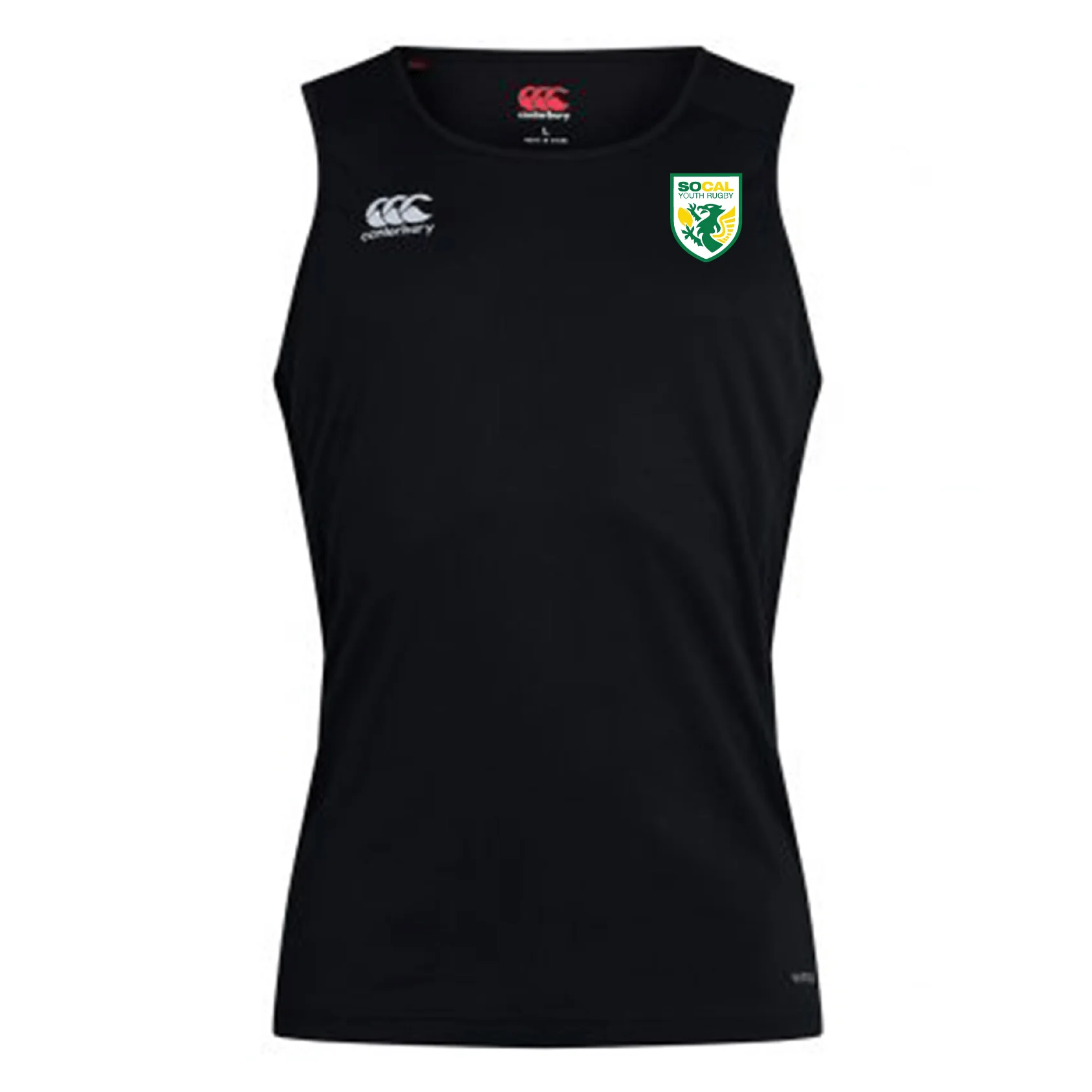 SoCal Youth Rugby Club Dry Singlet by Canterbury