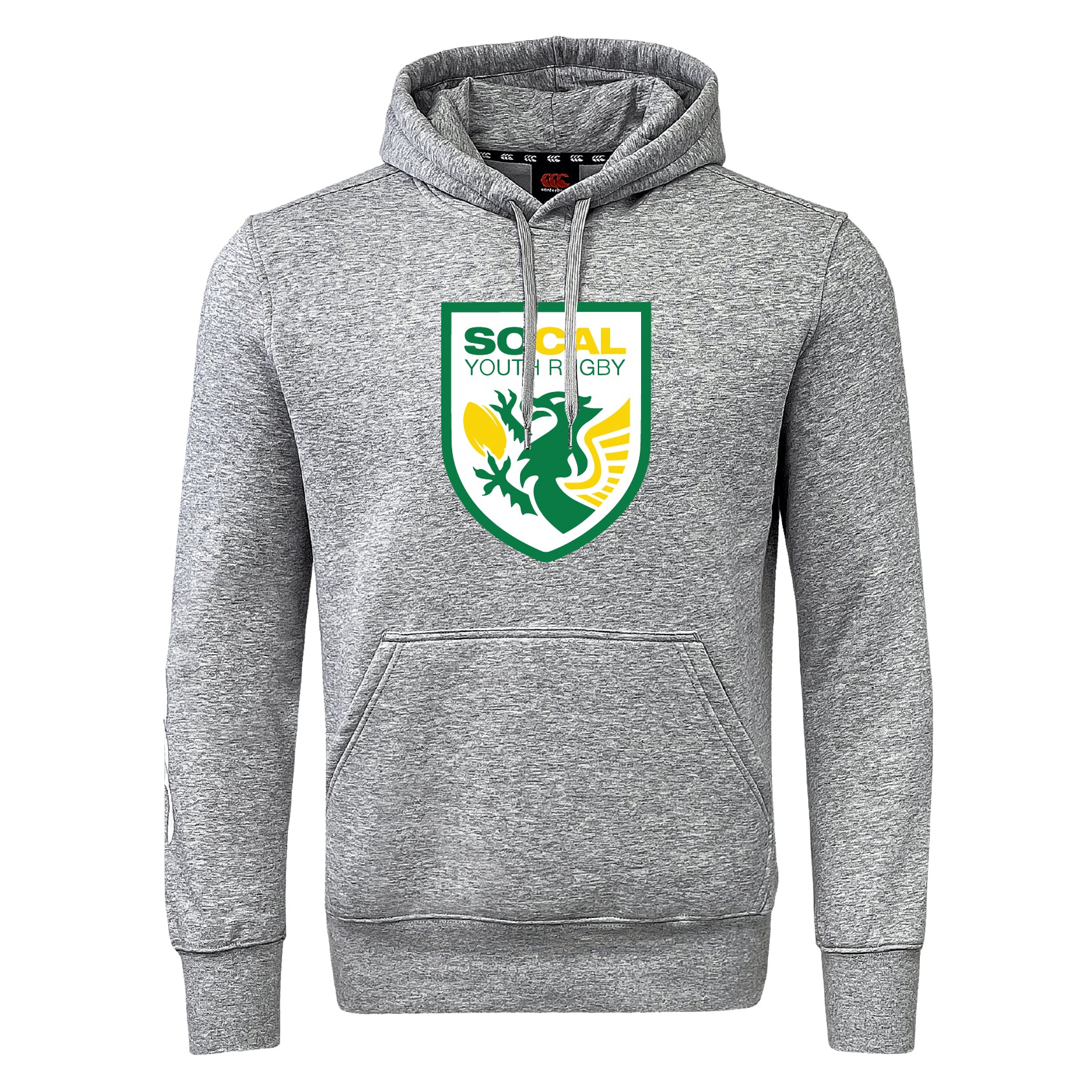 SoCal Youth Rugby Club Hoodie by Canterbury - Image 2