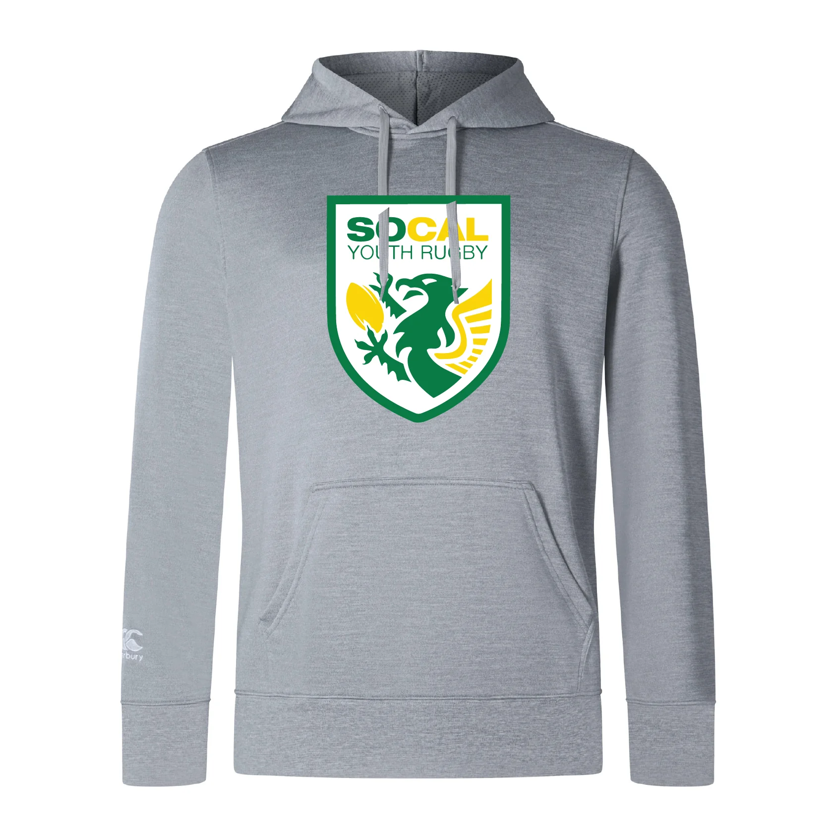 SoCal Youth Rugby Club Lightweight Hoodie by Canterbury