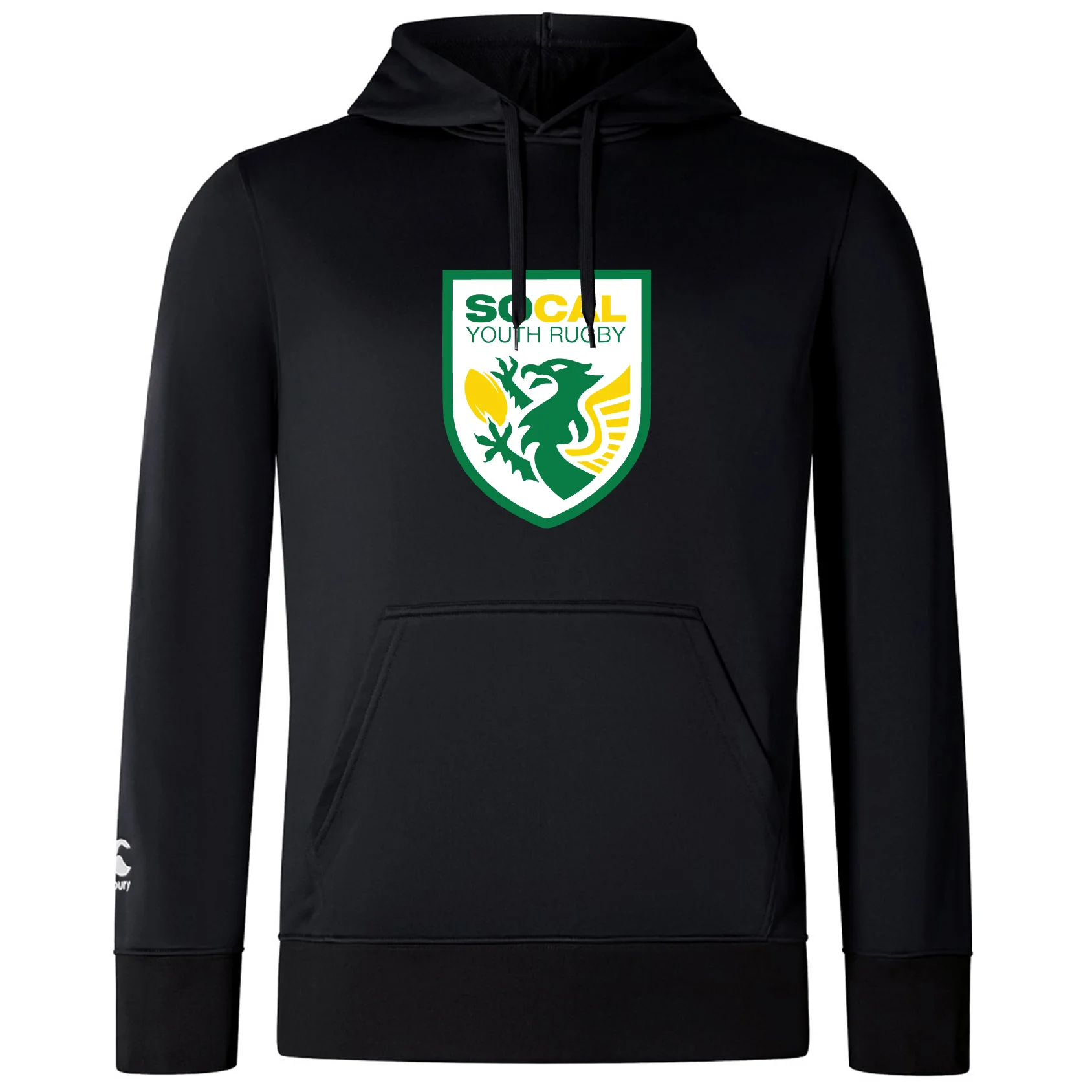 SoCal Youth Rugby Club Lightweight Hoodie by Canterbury - Image 2