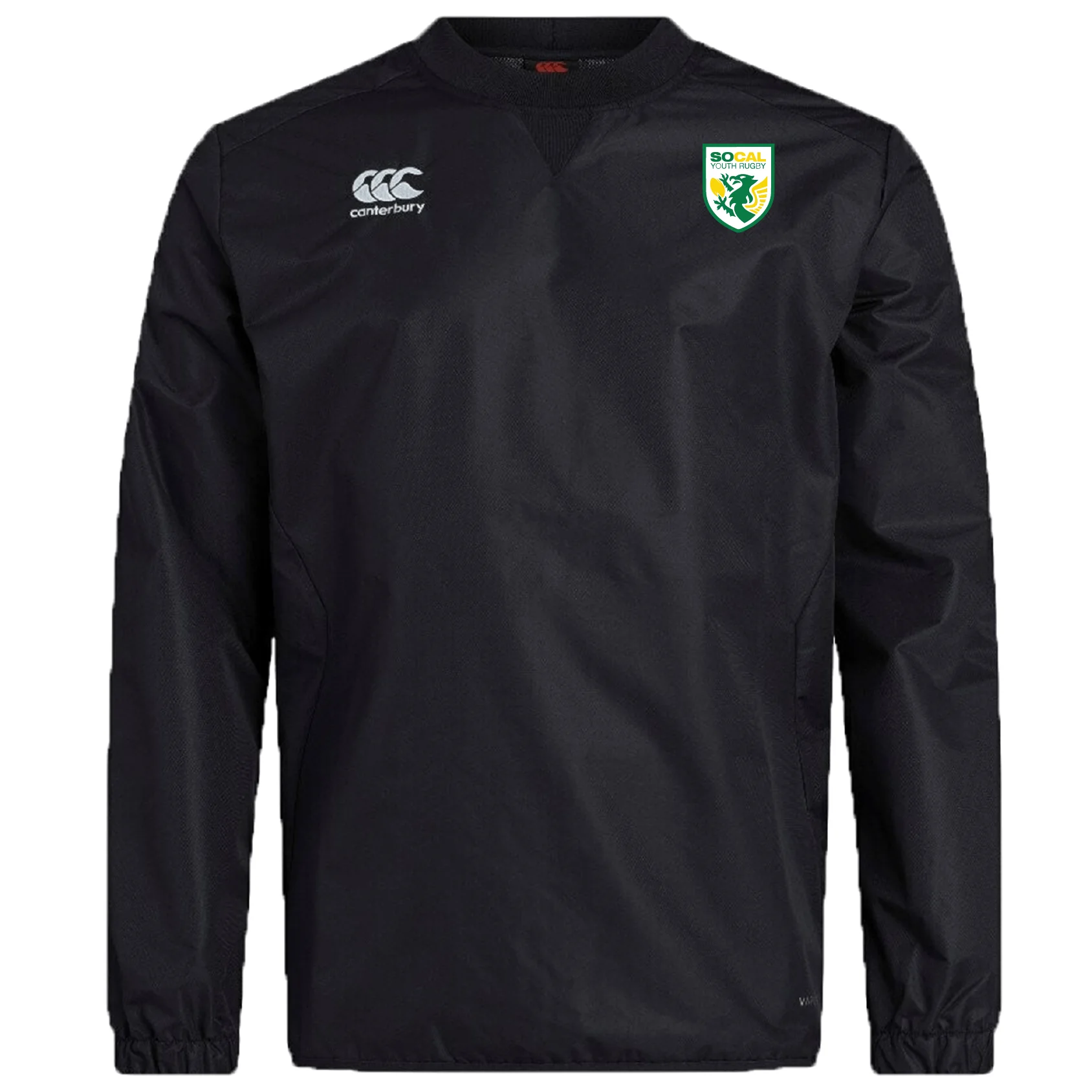 SoCal Youth Rugby Club Vaposhield Contact Top by Canterbury