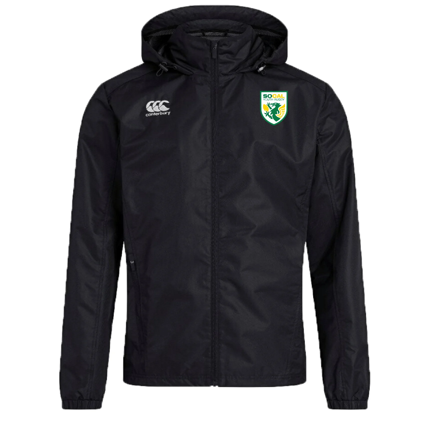 SoCal Youth Rugby Club Vaposhield Stadium Jacket by Canterbury