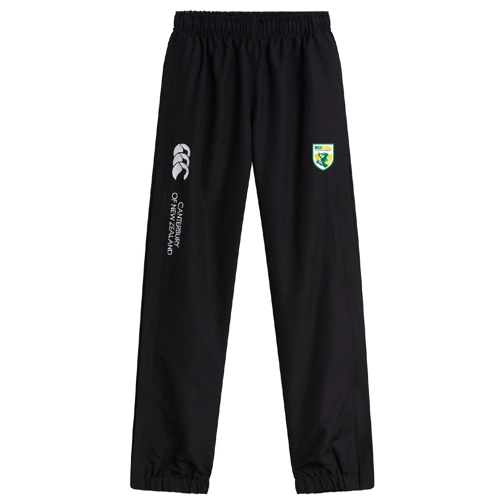 SoCal Youth Rugby Cuffed Hem Stadium Pant by Canterbury