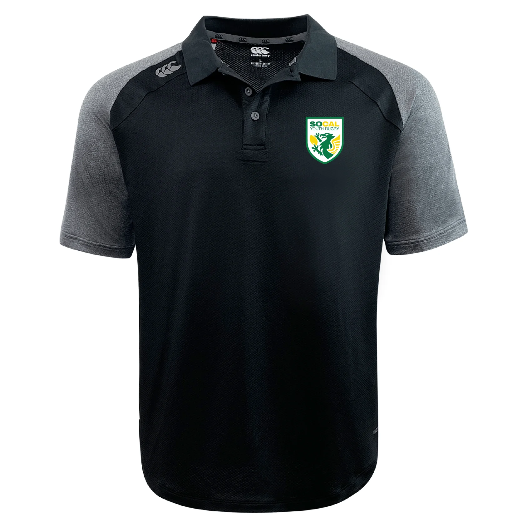 SoCal Youth Rugby Elite Polo by Canterbury