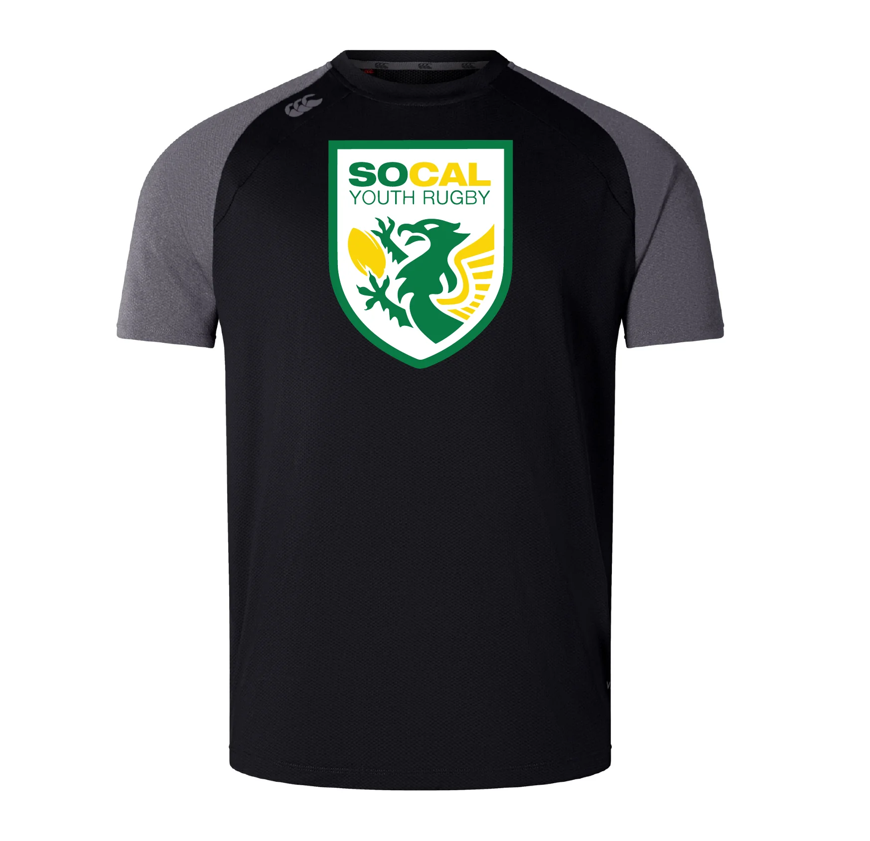 SoCal Youth Rugby Elite Training Tee by Canterbury
