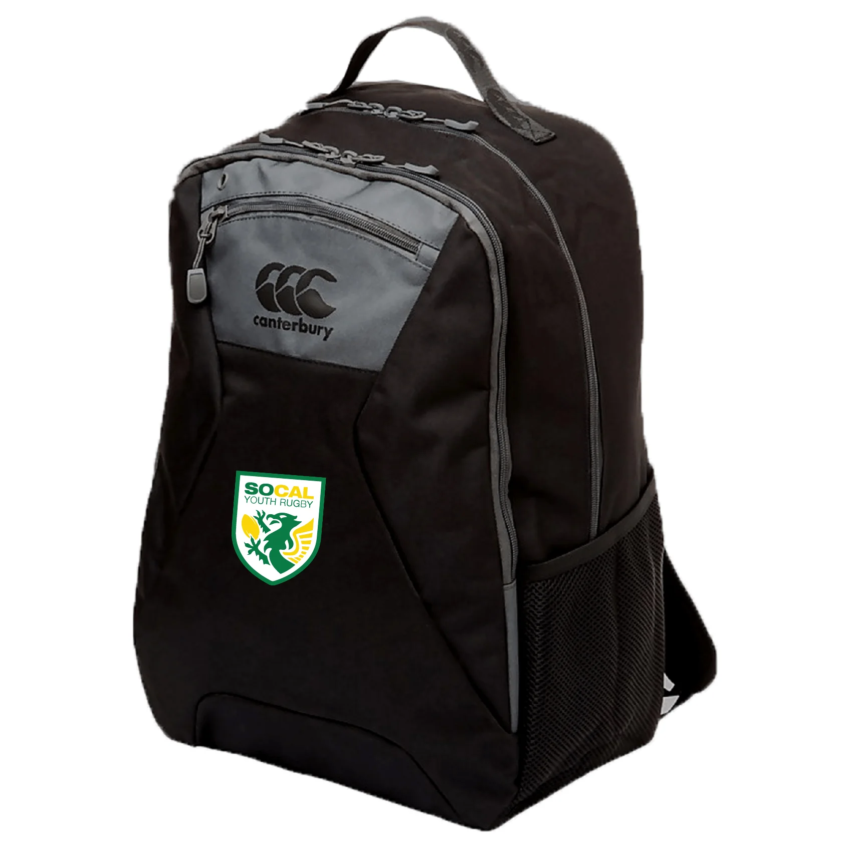 SoCal Youth Rugby Medium Backpack by Canterbury