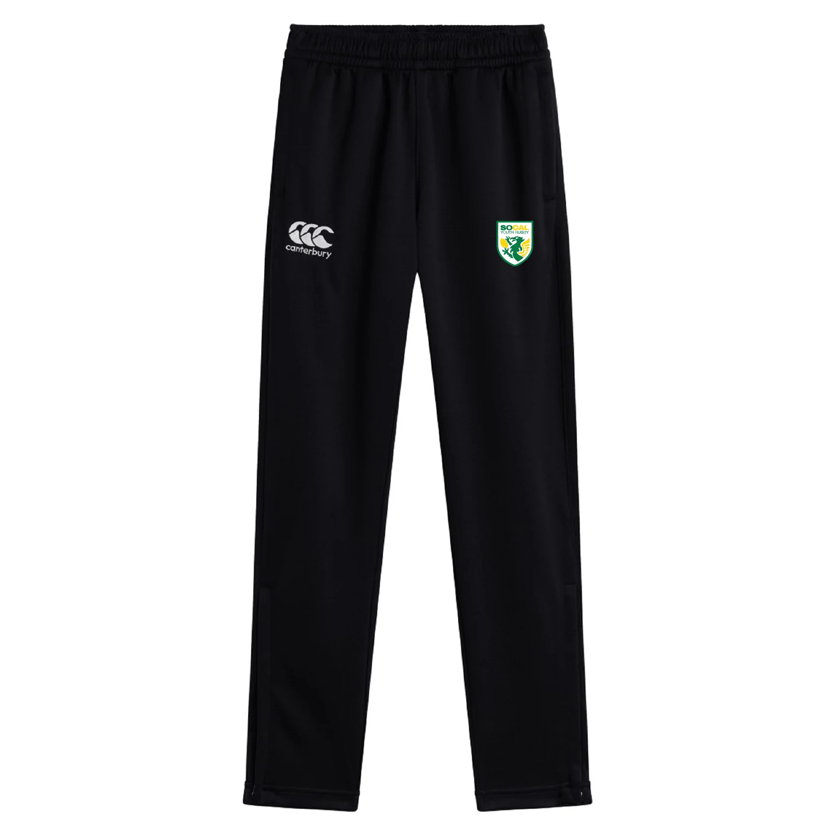 SoCal Youth Rugby Stretch Tapered Pant by Canterbury